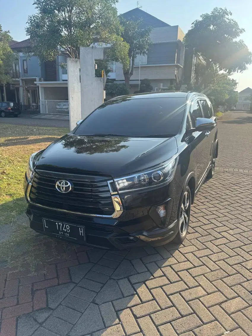 toyota kijang INNOVA VENTURER 2021