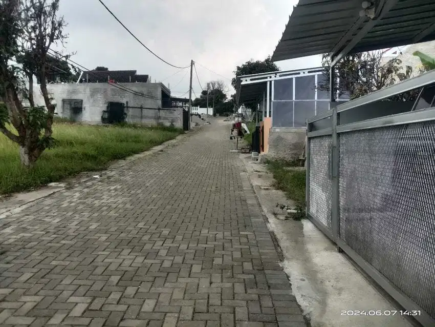 JUAL TANAH KAVLING SIAP BANGUN