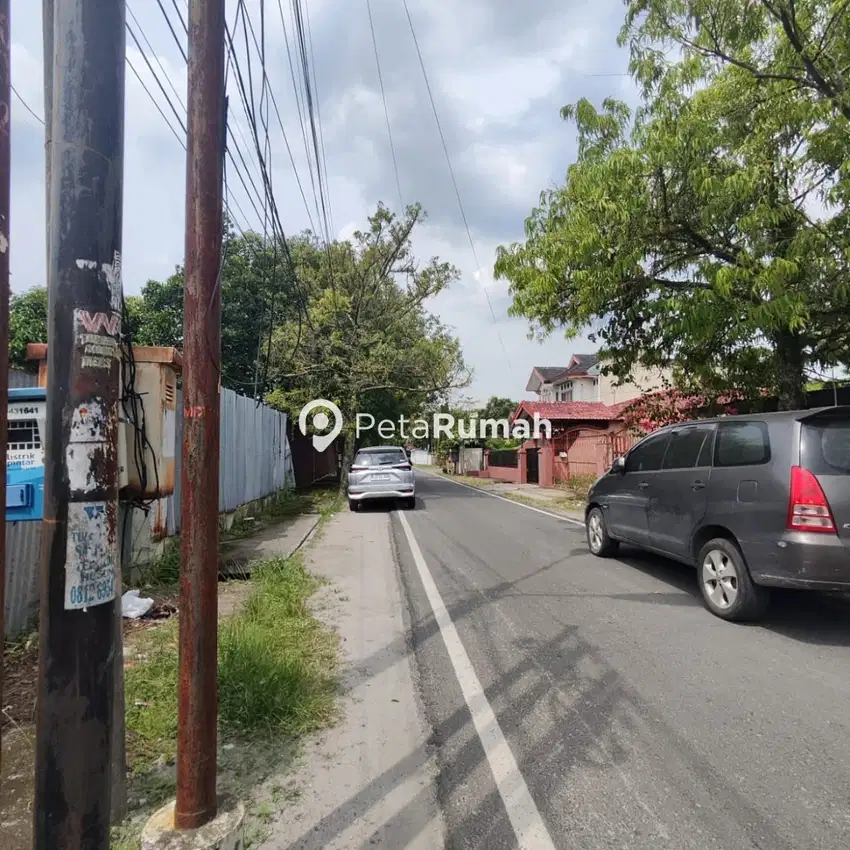 Jual Tanah daerah Medan Baru
