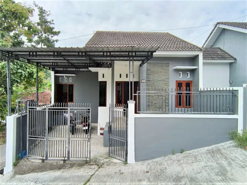 Rumah Cantik 500 Jutaan Dekat SMPN 1 Gamping Sleman