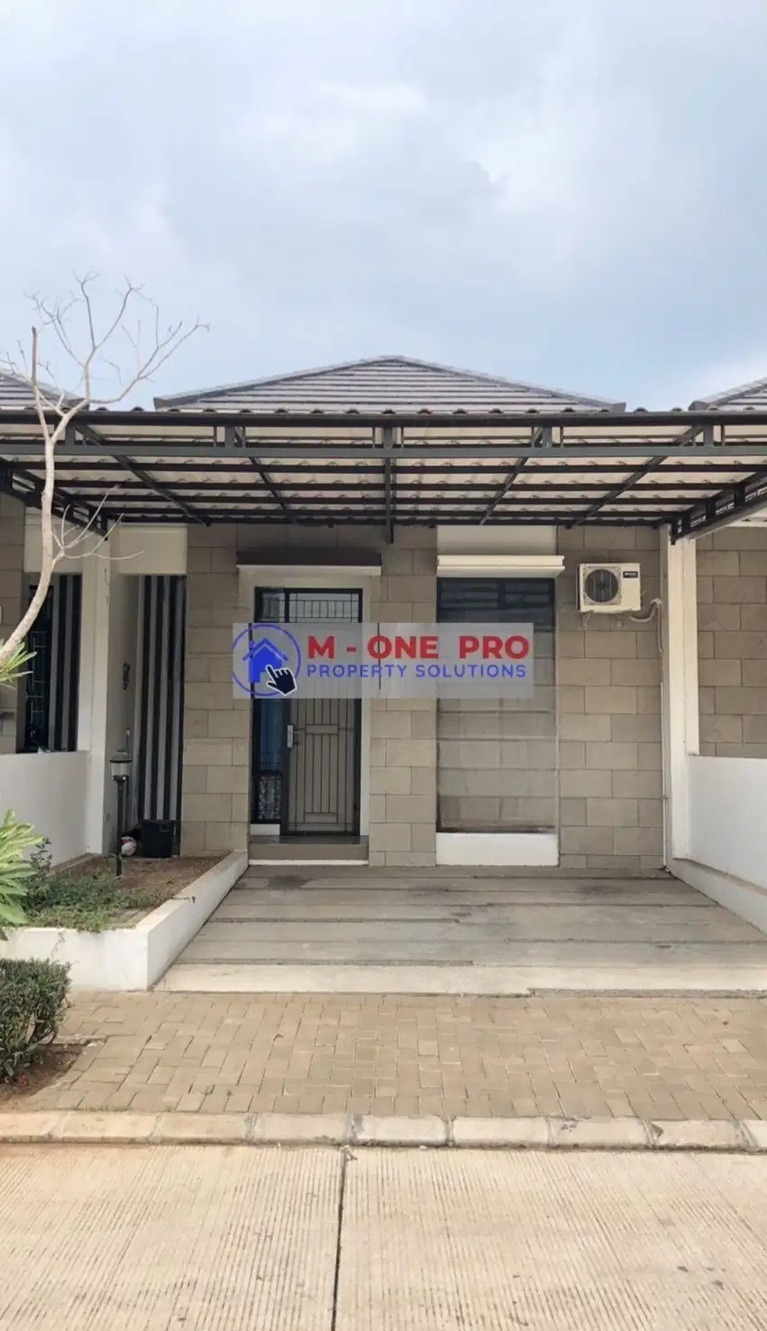 Di Sewakan Rumah Cluster Premium dan Ac 2 Unit