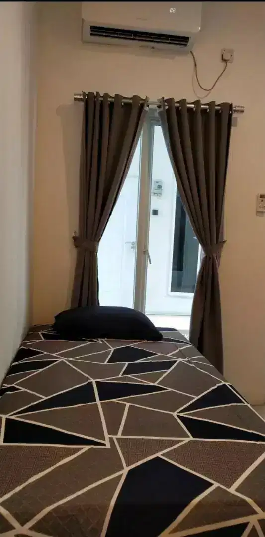 Dijual Cepat Kos-kosan Aktif, Bangunan baru lux, lokasi di Cikarang
