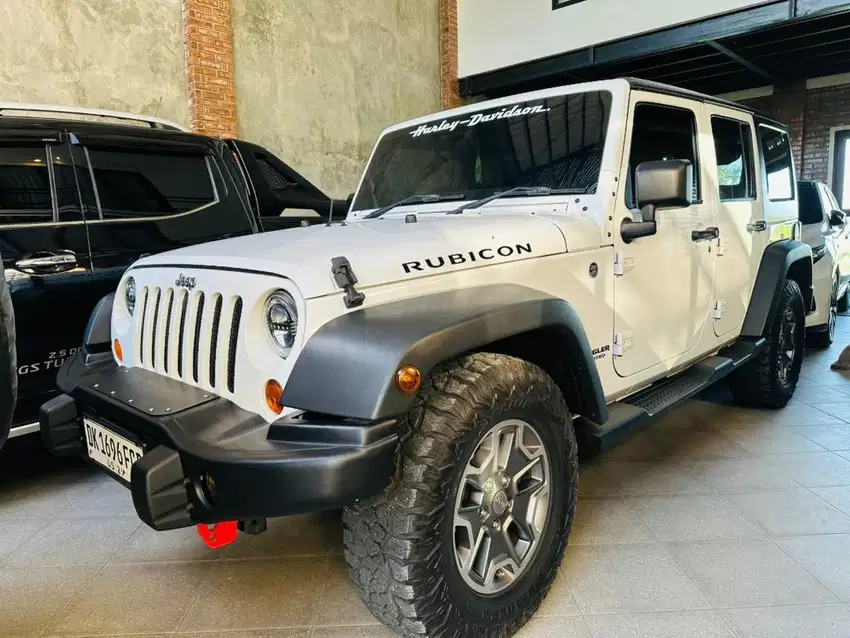 Jeep Wrangler JK Sport 2012