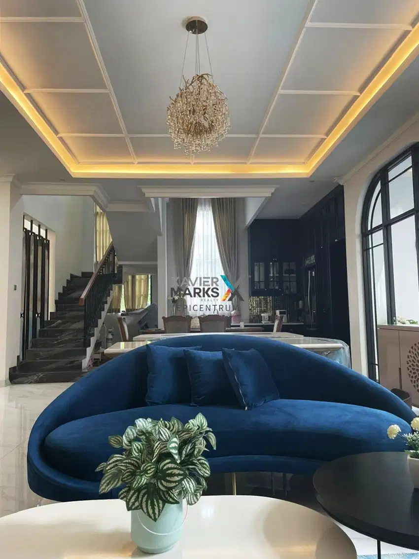 Dijual Rumah Taman Puspa Raya Citraland ada Private Pool