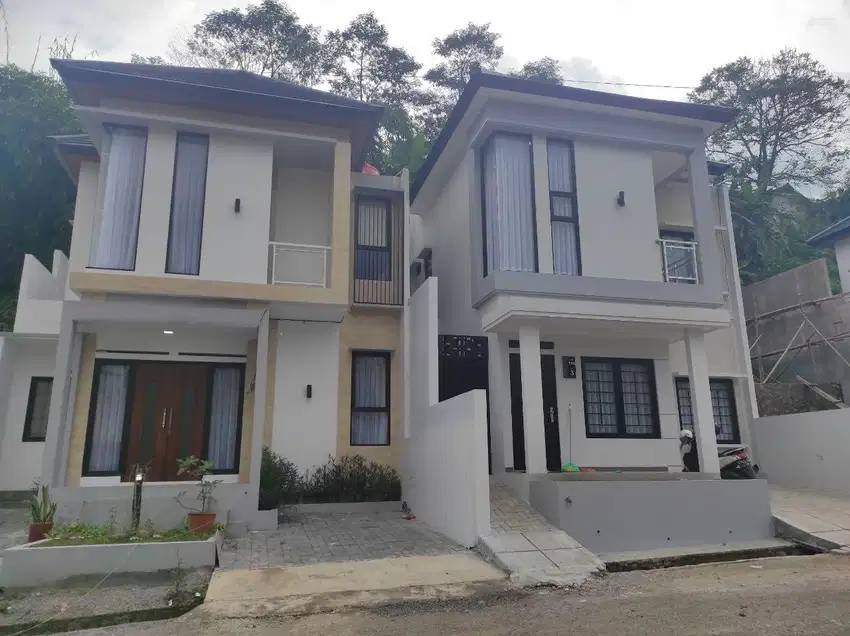 Dijual Rumah 2 Lantai Mewah DiPusat Kota View Asri (SIC) Kota Bandung