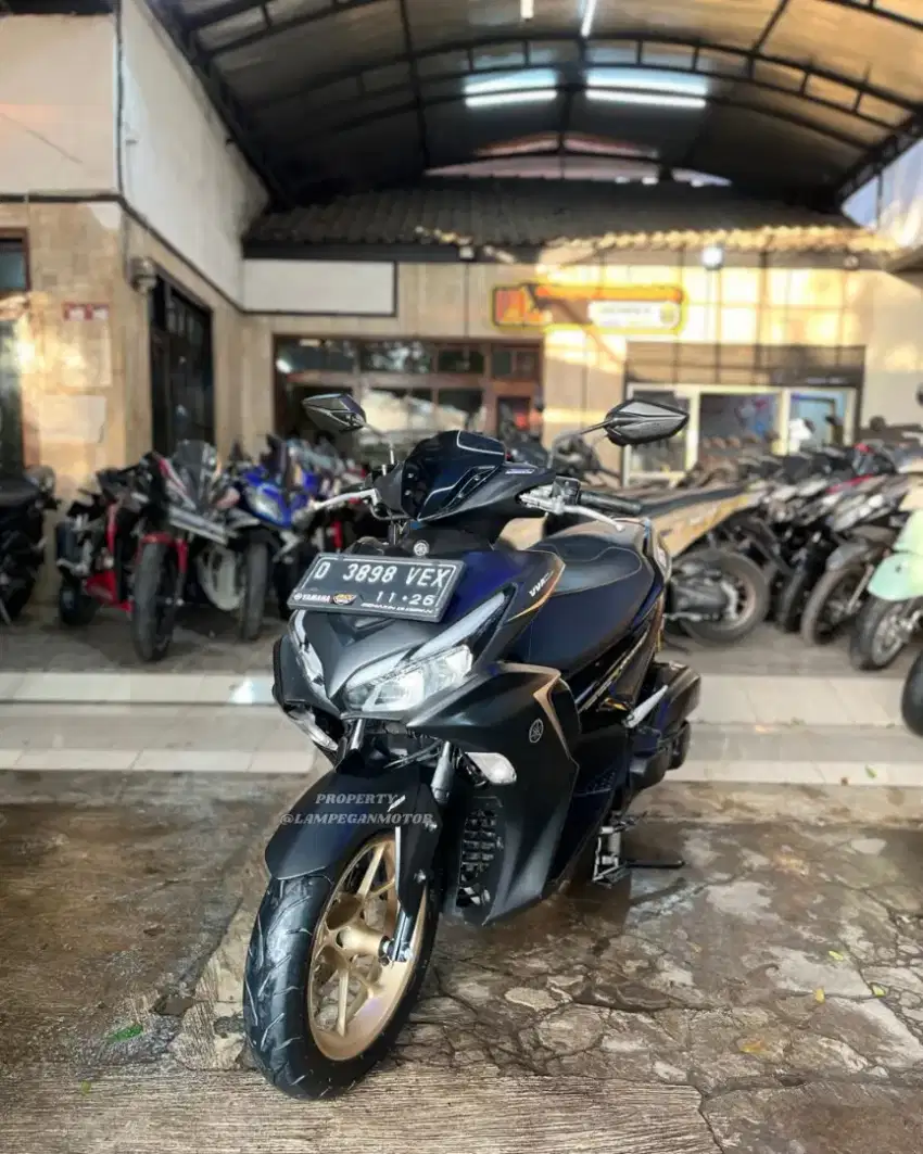 Yamaha New Aerox 155 C abs 2021
