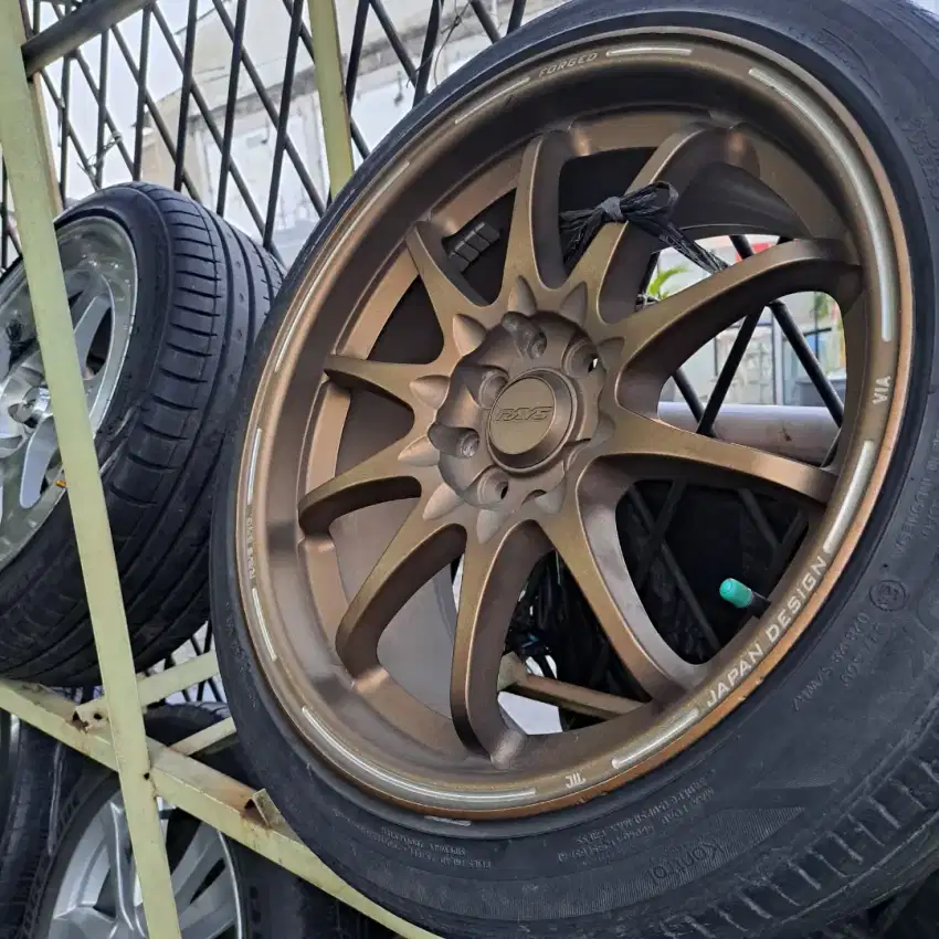 Velg r17 ce28 cocok avanza xenia vios jazz yaris swift livina freed