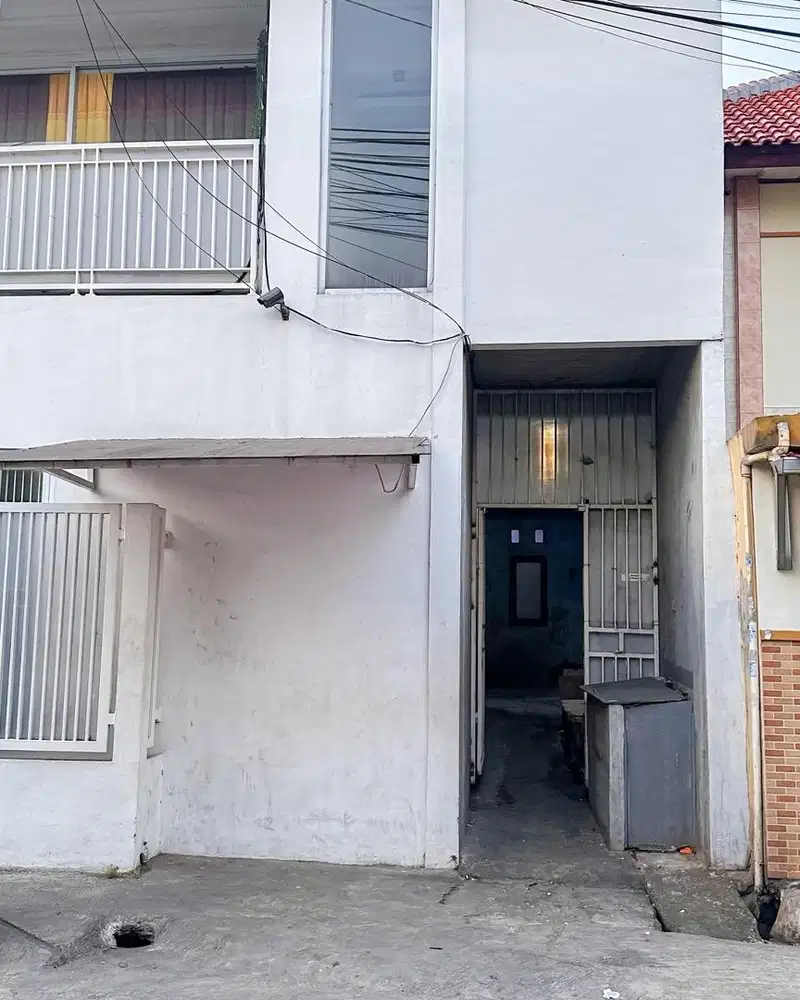 DISEWAKAN KONTRAKAN SATU KAMAR LOKASI STRATEGIS DI KALIBATA JAKSEL