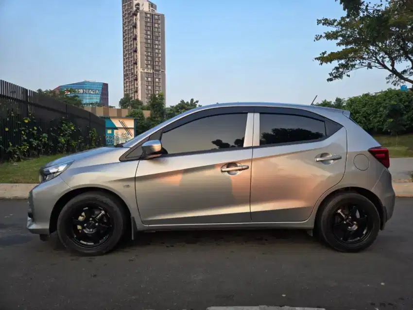 Honda Brio Satya 2023, NIK 2022 cvt matic