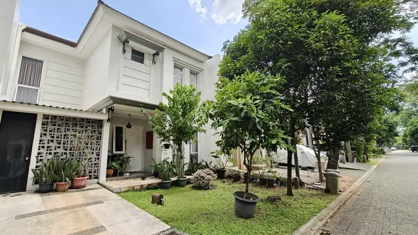 Fresco Aria Foresta BSD