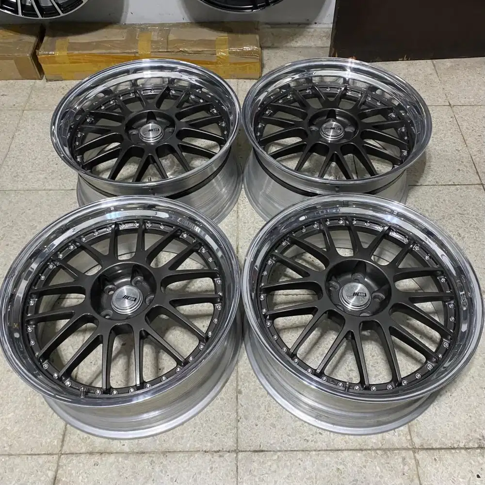 Japan SSR MS1 Ring 20 5x114 5x112 Velg Original Ori Jepang Celong R20