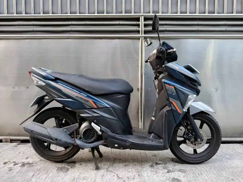 Yamaha Soul Gt 125 Aks Sss Thn 2017