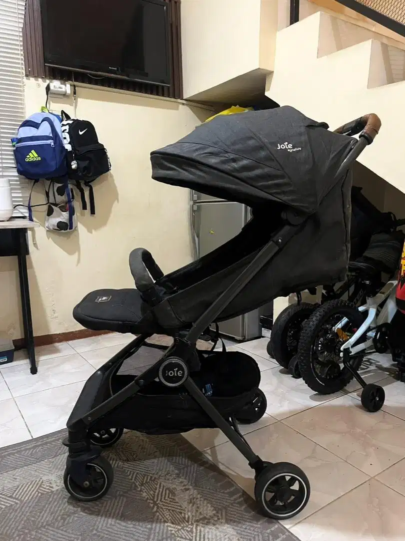 stroller joie signature