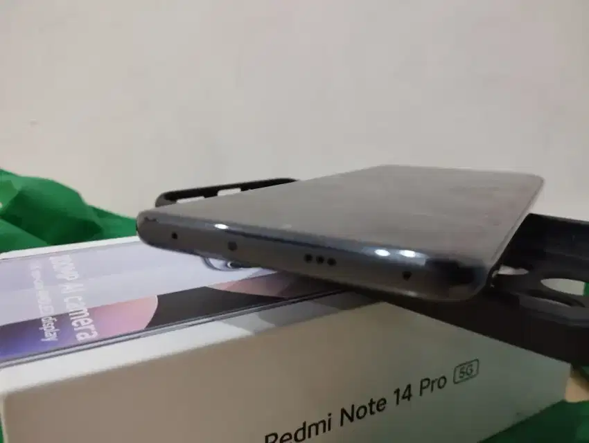 Xiaomi Note 14 Pro 5G Black 12/512