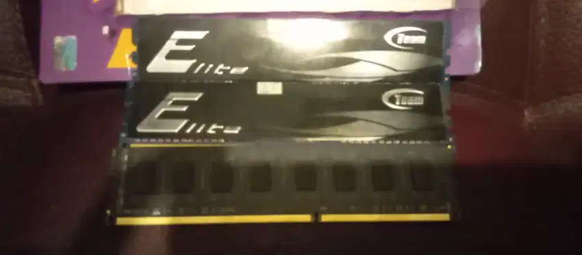 RAM DDR3 PC 10600 3 keping