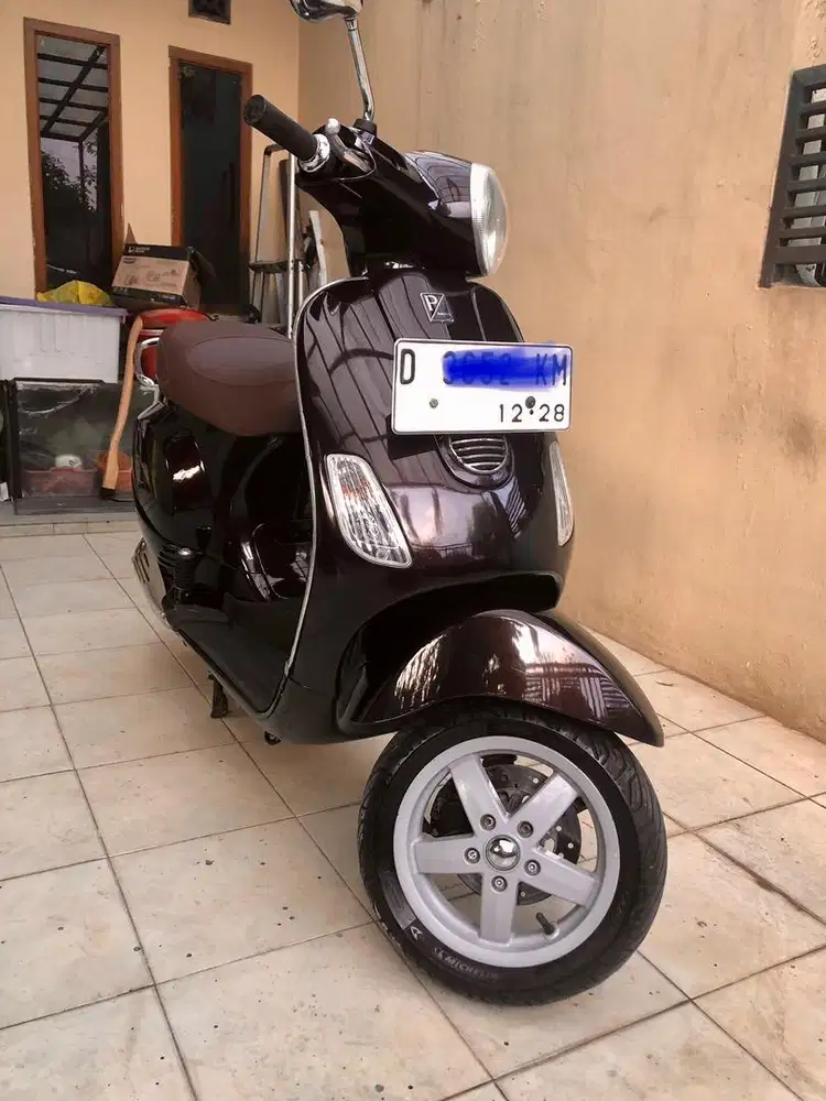 Vespa LX 150 3v 2013 akhir