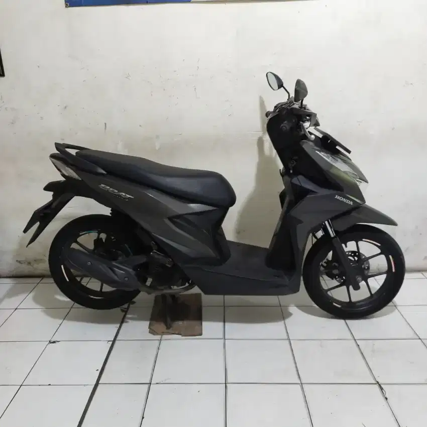 Beat Deluxe 2023 : Gress Bagus Mesin Aluss