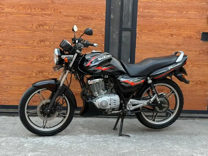 Suzuki tundher 2008 original joss