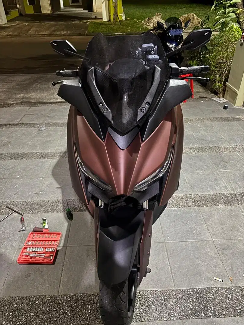 DIJUAL XMAX 2017
