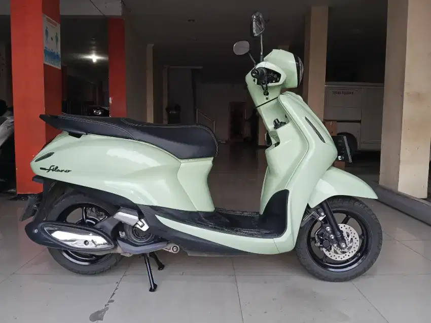 Yamaha new grand Filano AKS blue core EXO 2025