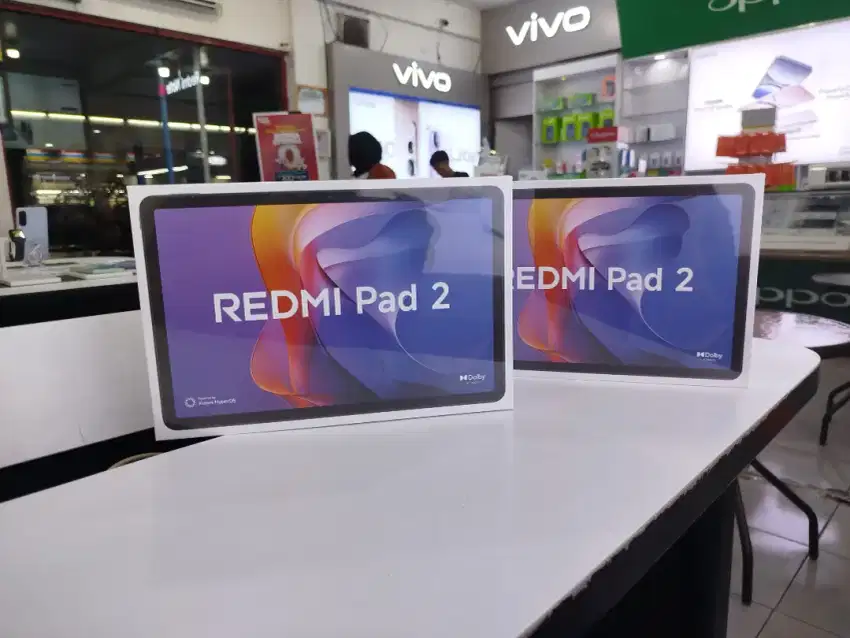REDMI PAD 2 RAM 8 INTERNAL 128
