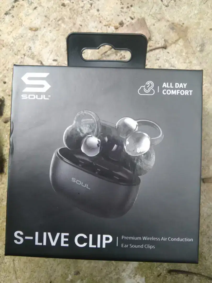 TWS SOUL S LIVE CLIP OPEN AIR