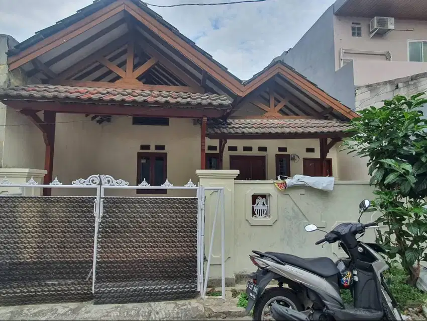 Dijual Rumah di Bekasi Timur Terjangkau