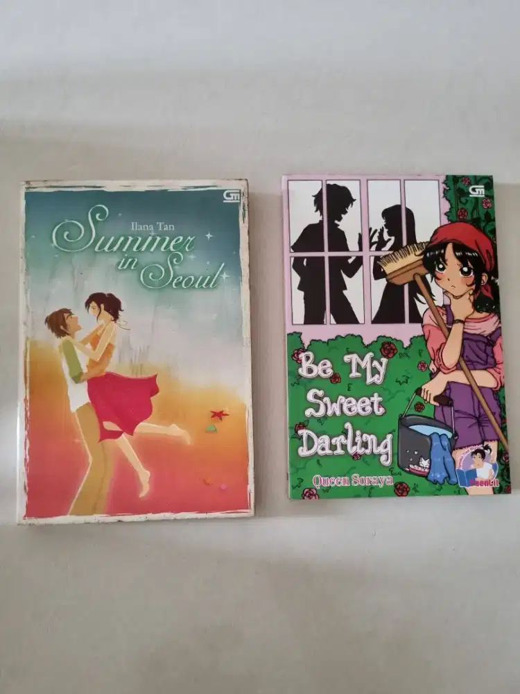 Novel Remaja Teenlit