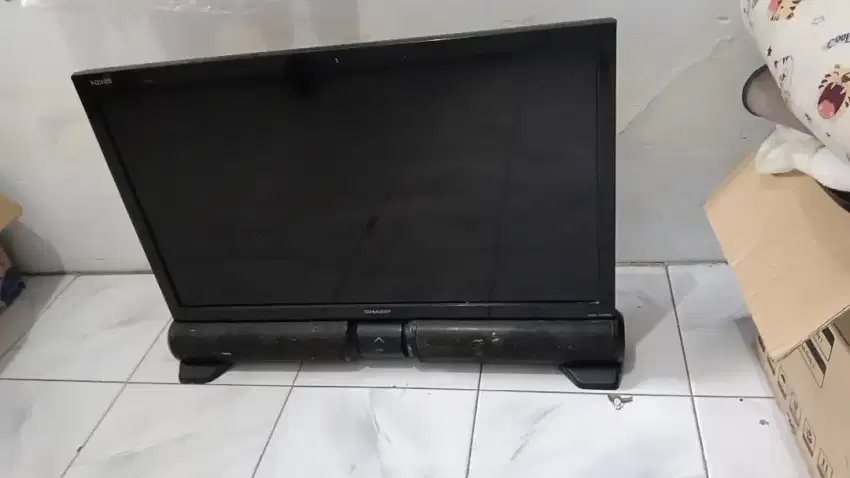TV Sharp 32 Inch