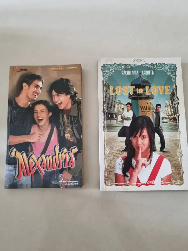 Novel Indonesia remaja