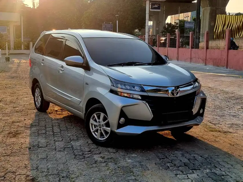 Toyota Avanza G AT 2020 / 2021 Cash Kredit