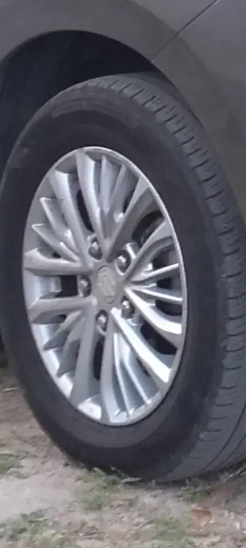 Velg ring 15 copotan all new ertiga