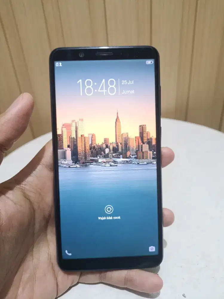 Vivo v7 original no replika normal