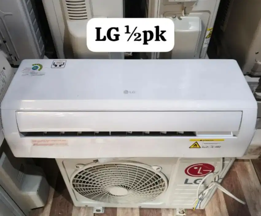 Jual AC bekas berkualitas
