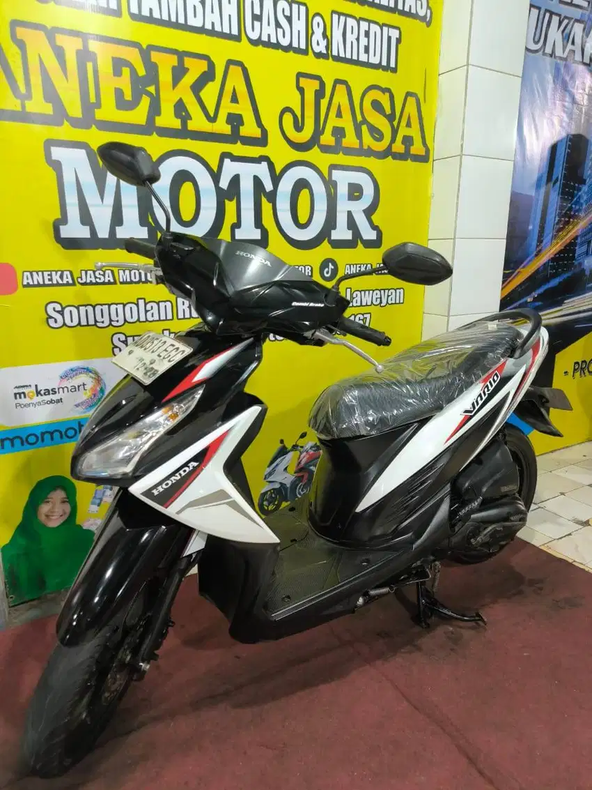 Vario 110 2018 AJM