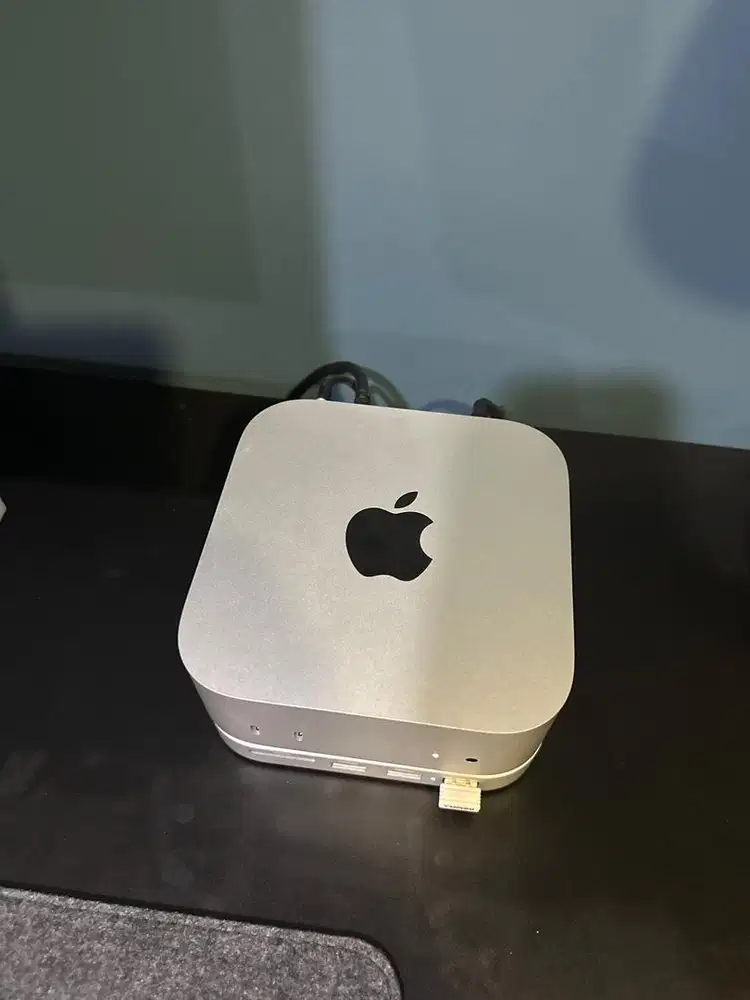 Mac Mini M4 Garansi Resmi ( seperti ibox)