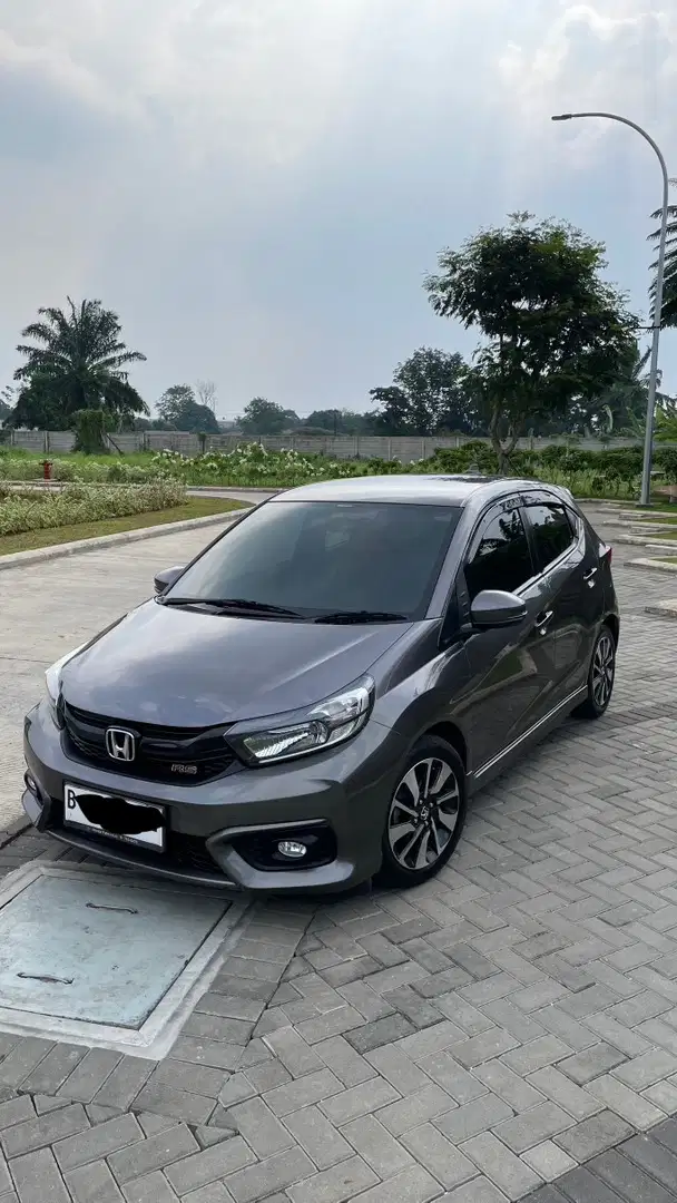 Honda Brio 2020 Bensin