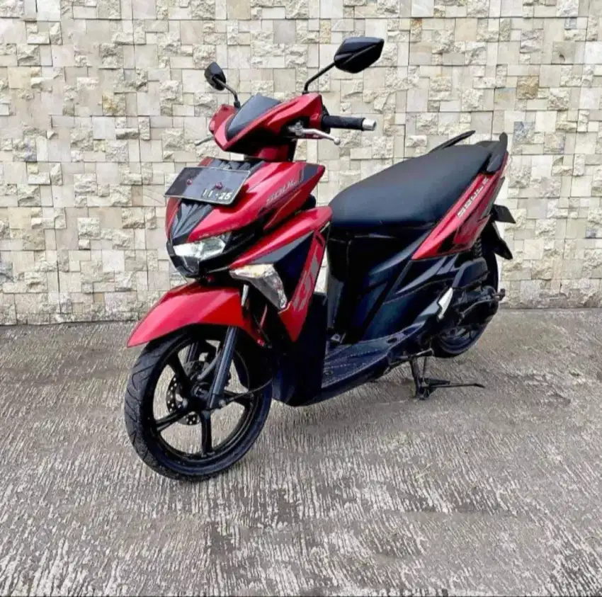 Yamaha Mio Soul GT 2016
