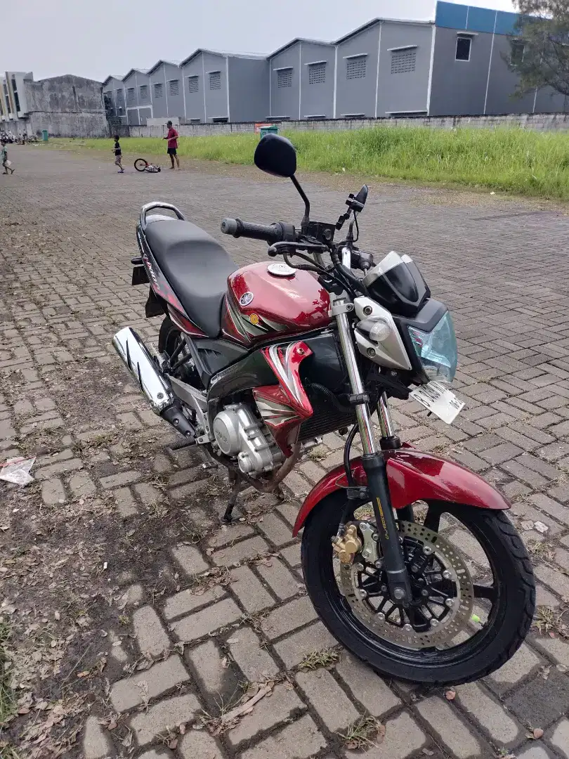 Jual motor vixion old