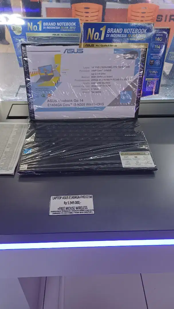 Promo Laptop cicilan