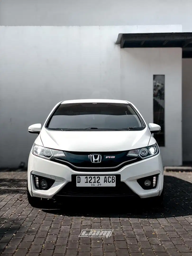 Jazz rs 2016 matic