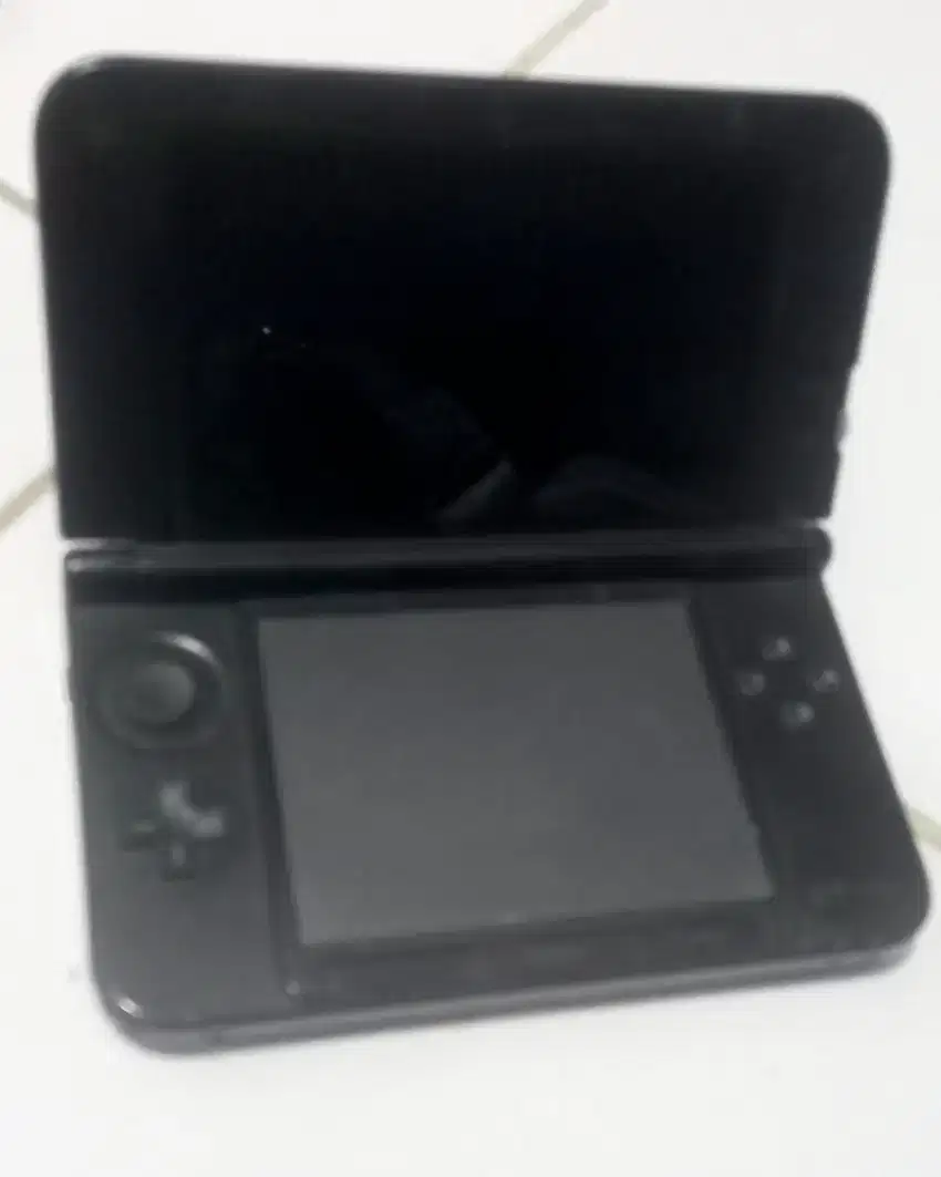 Nintendo 3ds xl mator