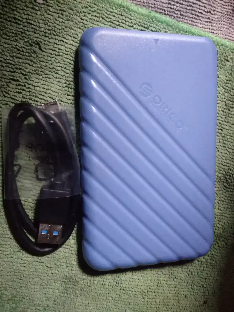 Casing hardisk eksternal merk orico