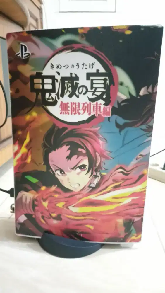 PS 5 Fat Disk Original