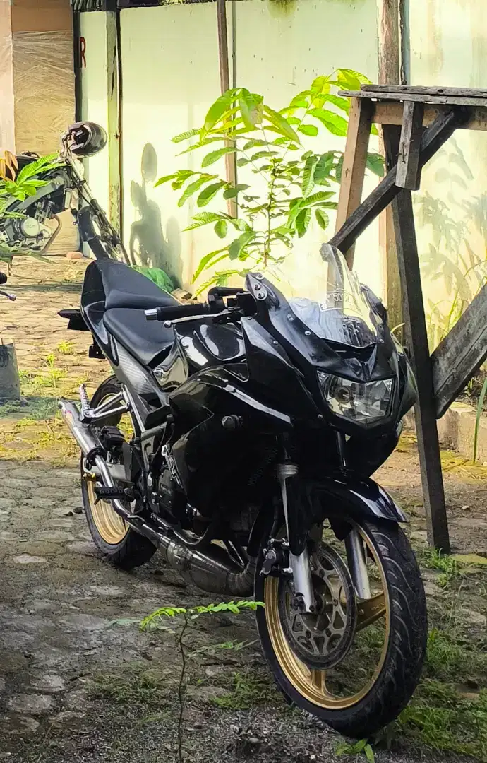 Fore Sale Ninja RR Kips 2008 body up 2013