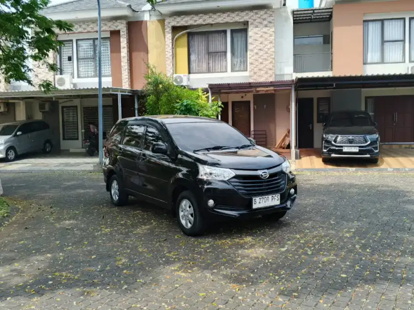 DP 2 Juta - Kredit Mobil Daihatsu Xenia X Manual 2018 - Credit Mobil