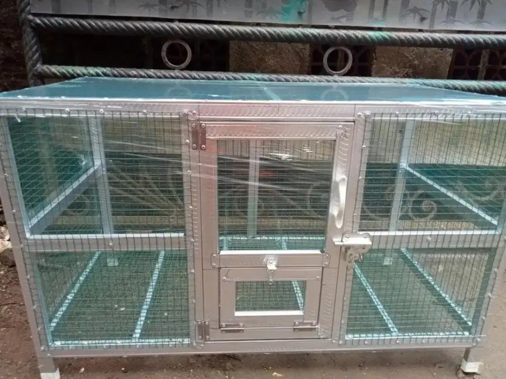 Kandang ayam/burung/iguana