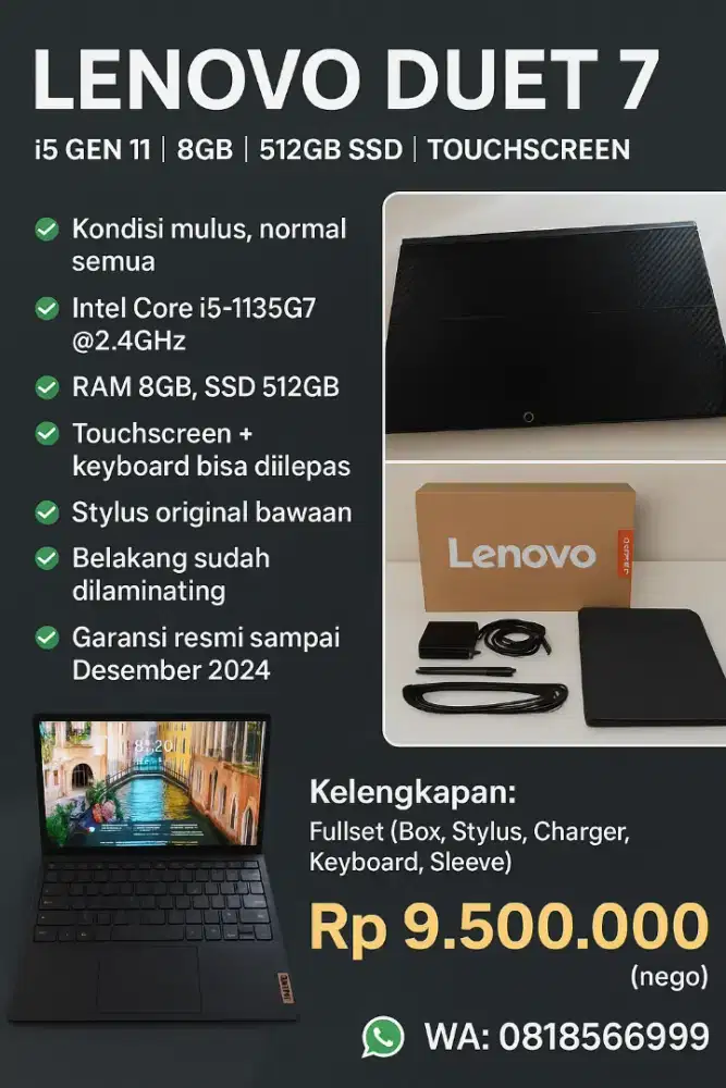 Lenovo tablet windows