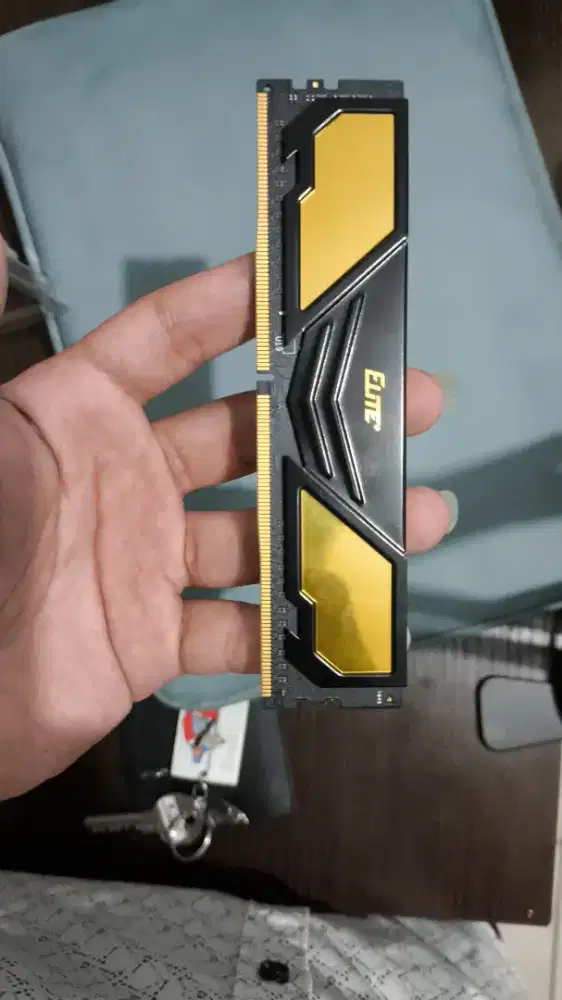 RAM Team Memory Elite Plus 8GB PC 2666mhz