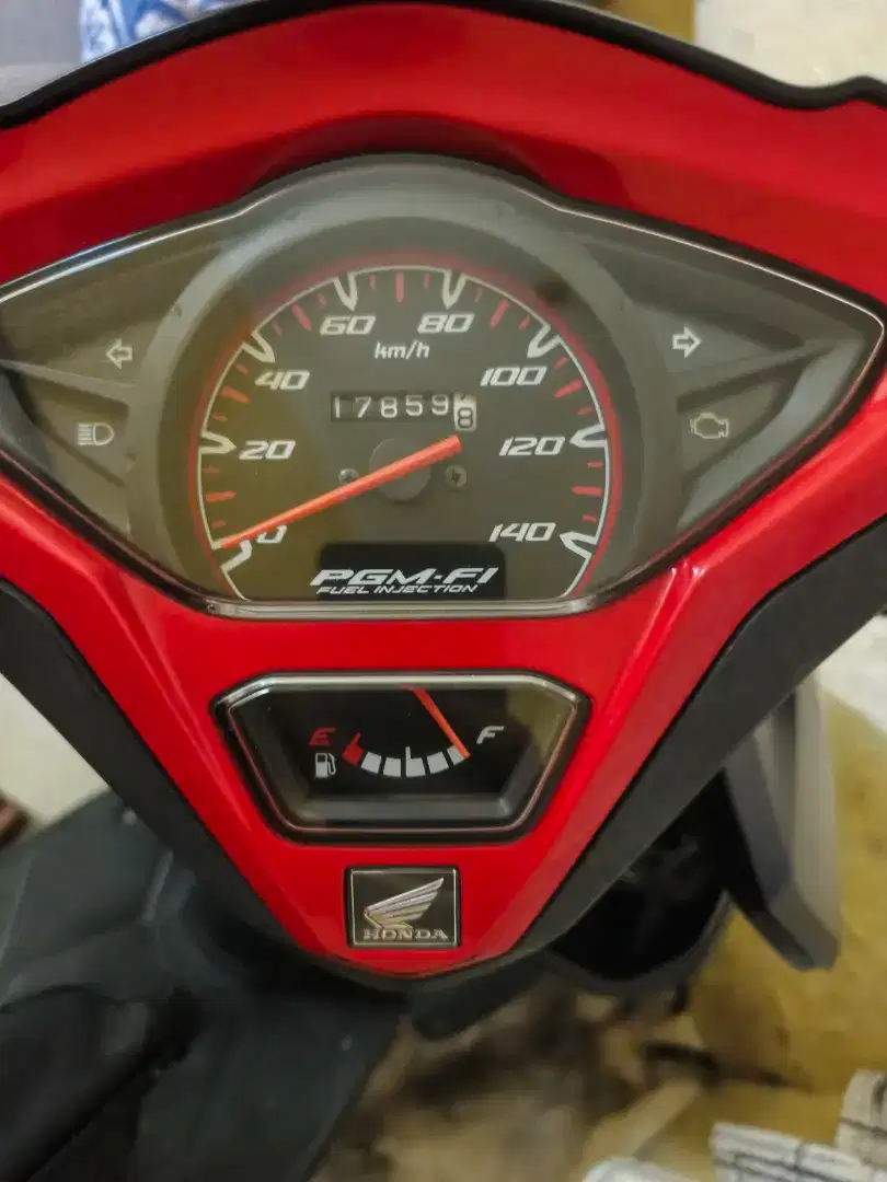 Honda Vario FI 110 CC 2019